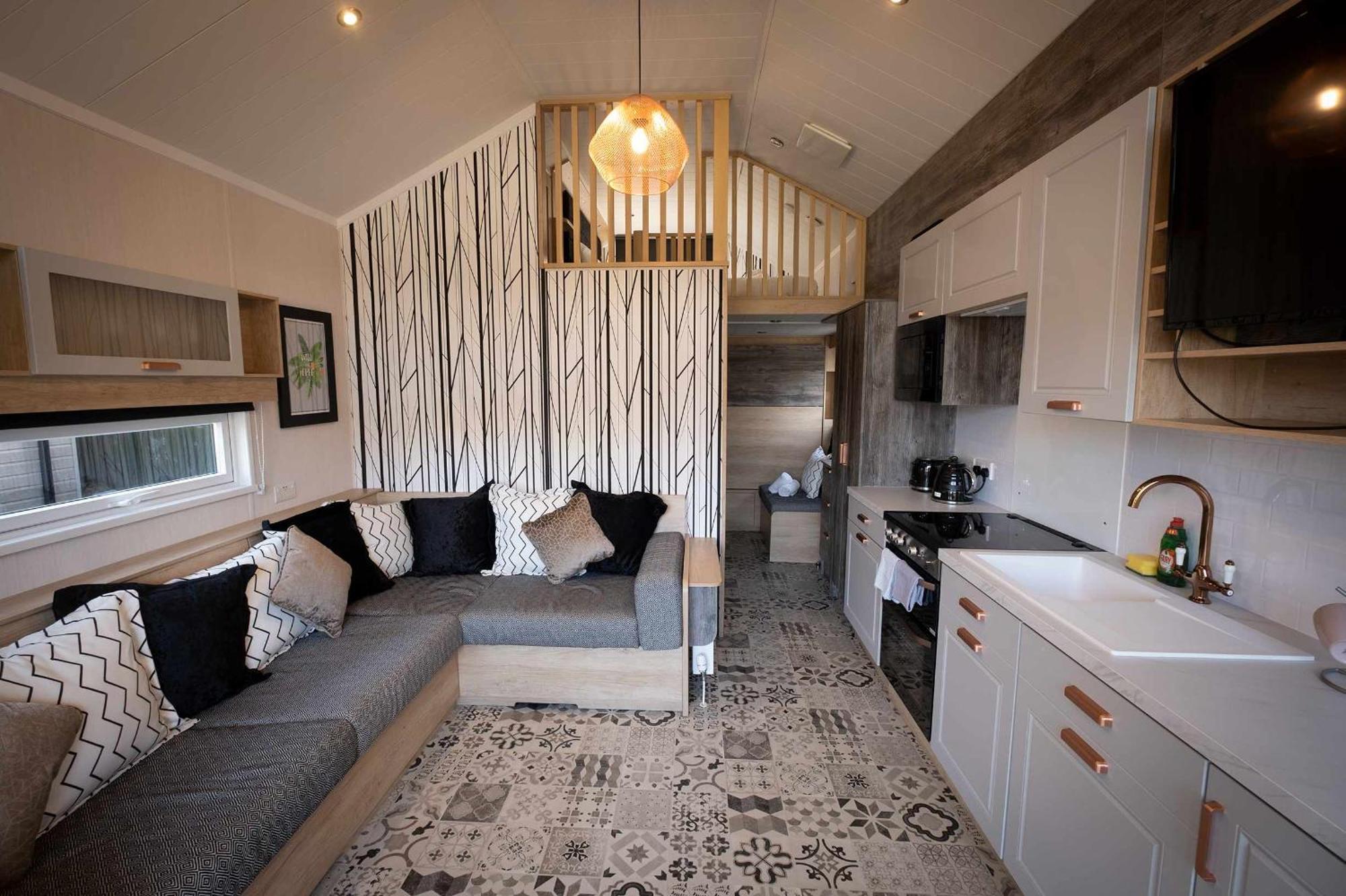 Caledonian Lodges 2 อินเวอร์เนส ภายนอก รูปภาพ